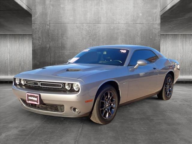 2018 Dodge Challenger GT