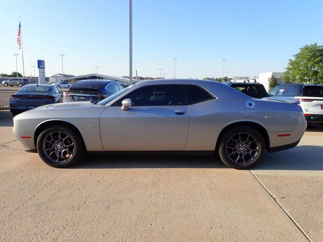 2018 Dodge Challenger GT