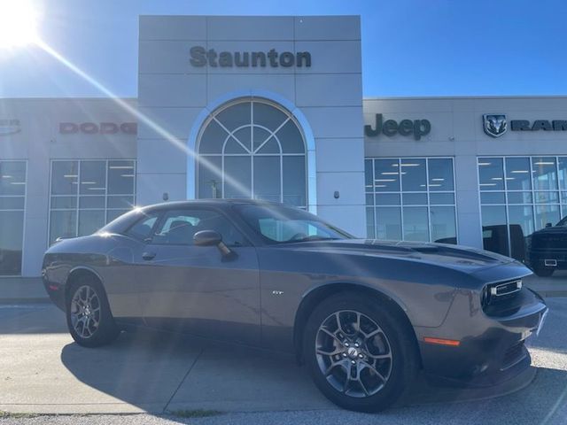 2018 Dodge Challenger GT