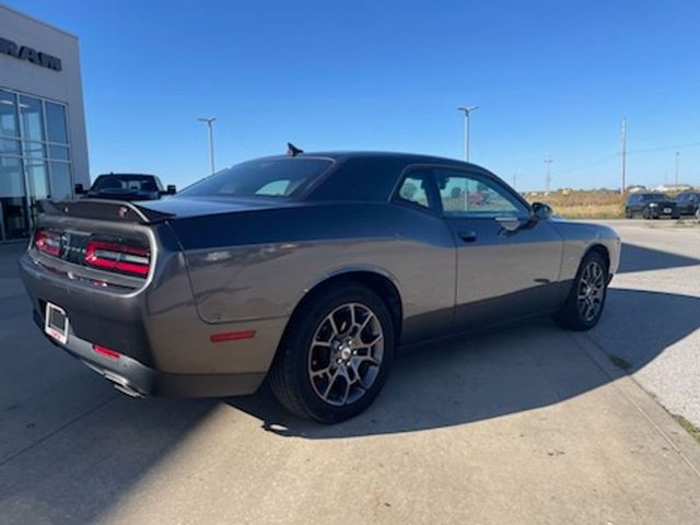 2018 Dodge Challenger GT