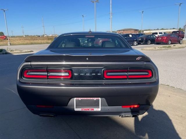 2018 Dodge Challenger GT