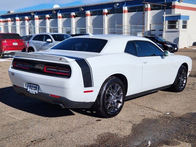 2018 Dodge Challenger GT