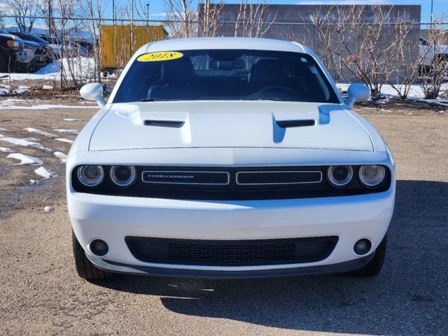 2018 Dodge Challenger GT