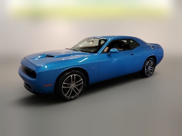 2018 Dodge Challenger GT