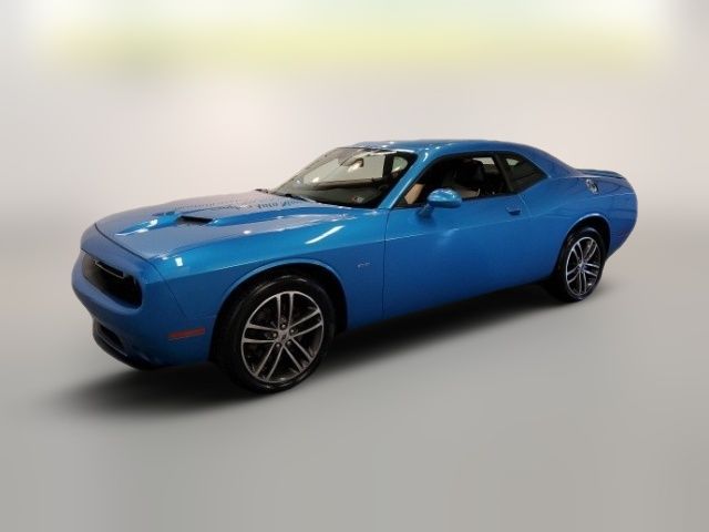 2018 Dodge Challenger GT