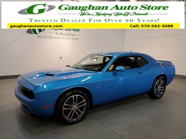 2018 Dodge Challenger GT