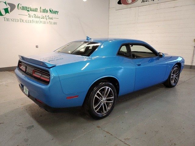 2018 Dodge Challenger GT