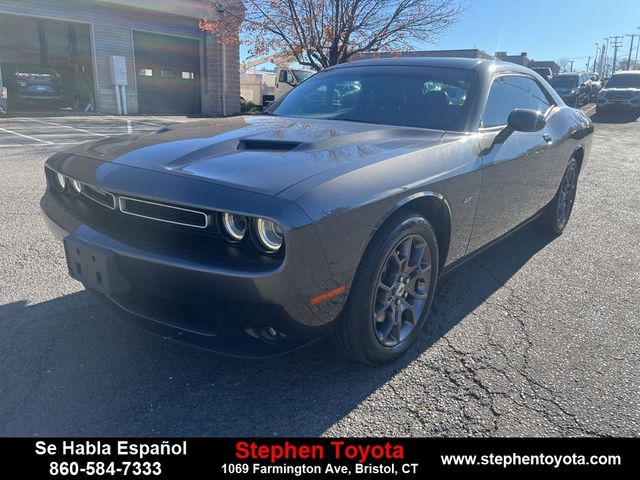 2018 Dodge Challenger GT