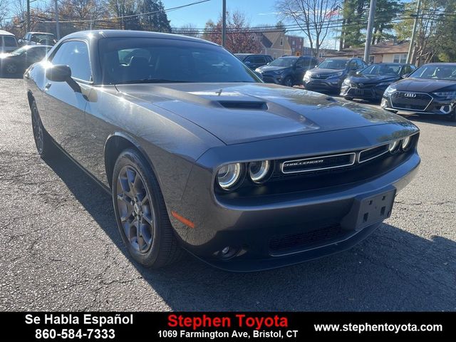 2018 Dodge Challenger GT