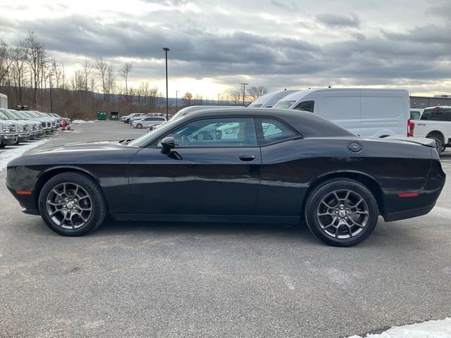 2018 Dodge Challenger GT