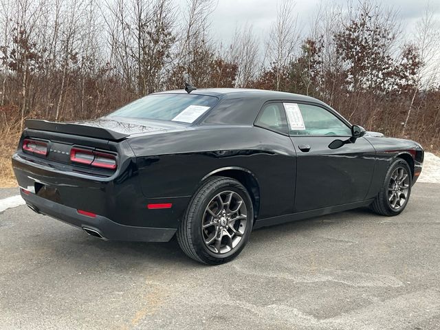 2018 Dodge Challenger GT