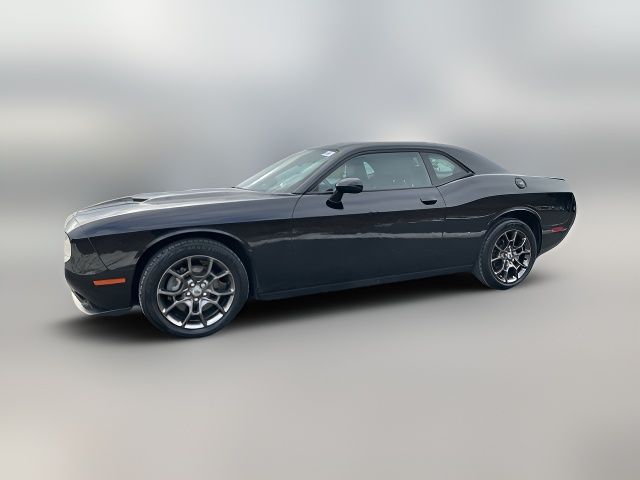 2018 Dodge Challenger GT