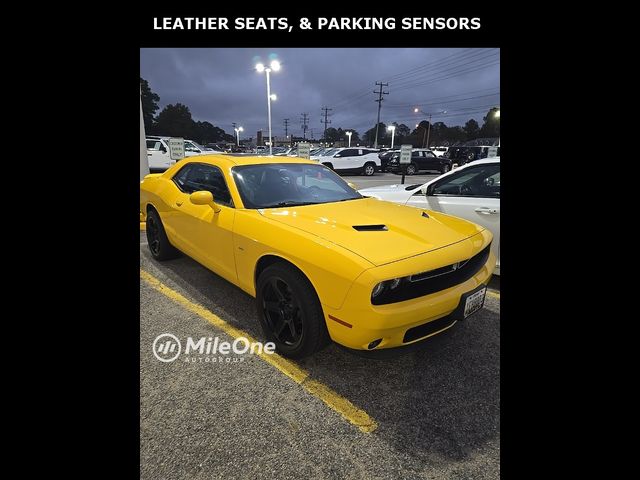 2018 Dodge Challenger GT