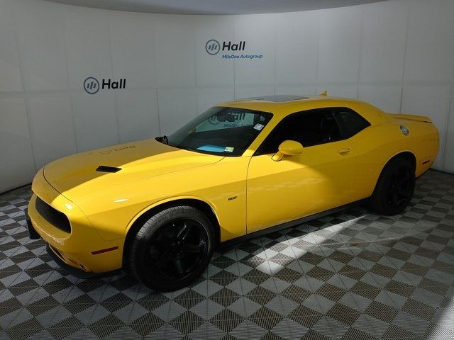 2018 Dodge Challenger GT