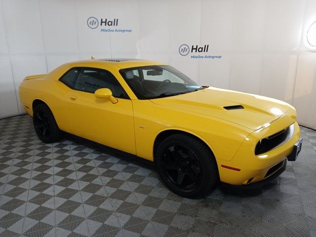 2018 Dodge Challenger GT