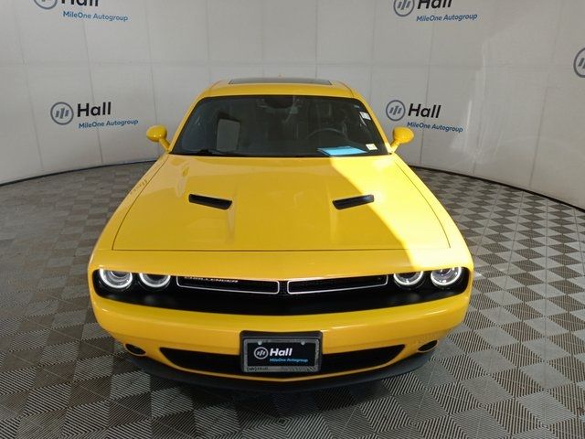 2018 Dodge Challenger GT