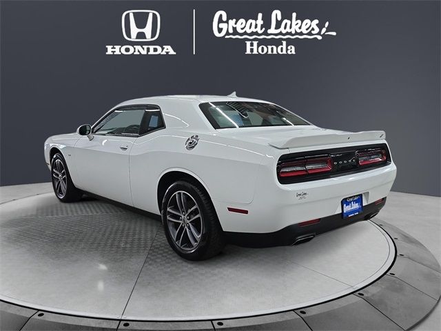 2018 Dodge Challenger GT