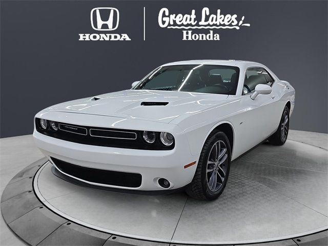 2018 Dodge Challenger GT