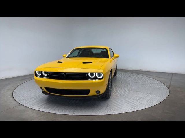 2018 Dodge Challenger GT