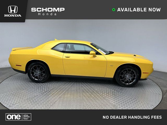 2018 Dodge Challenger GT