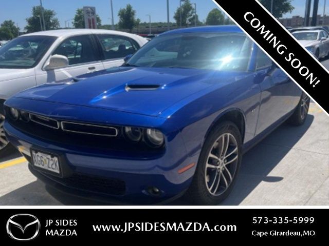2018 Dodge Challenger GT