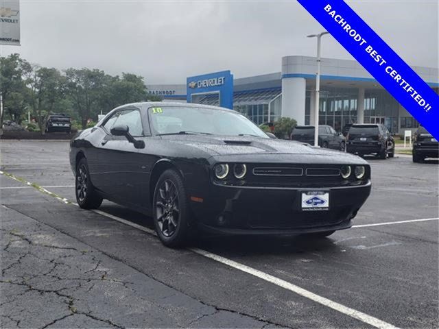 2018 Dodge Challenger GT