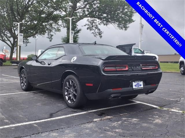 2018 Dodge Challenger GT