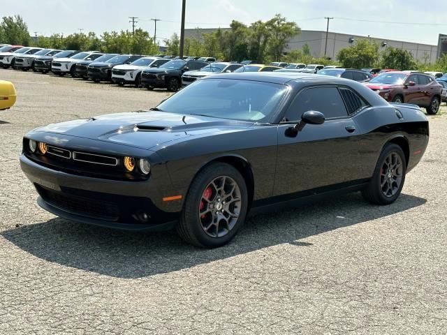 2018 Dodge Challenger GT