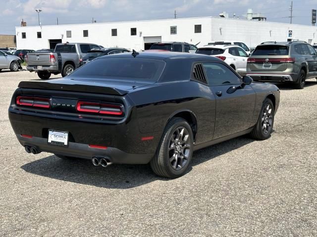 2018 Dodge Challenger GT