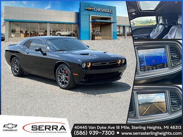 2018 Dodge Challenger GT