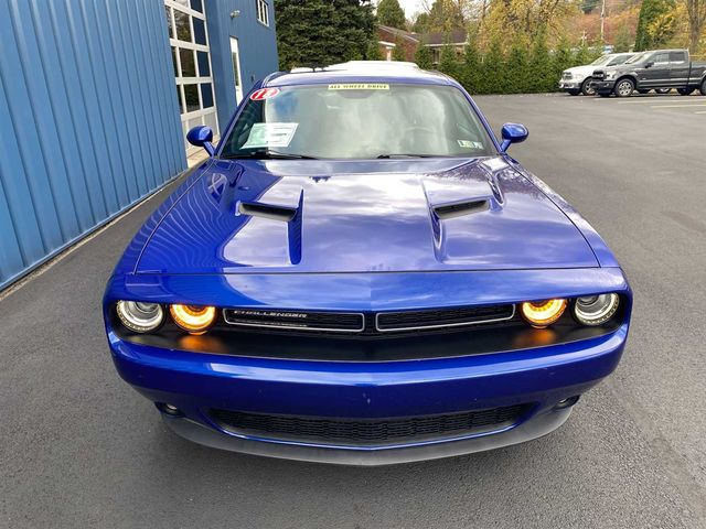 2018 Dodge Challenger GT