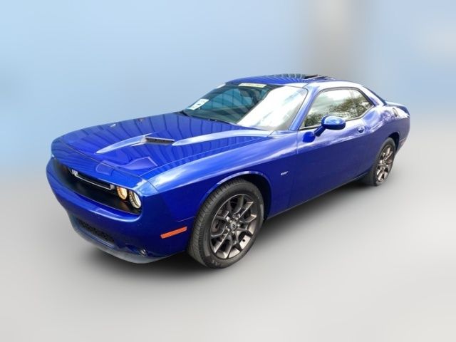 2018 Dodge Challenger GT