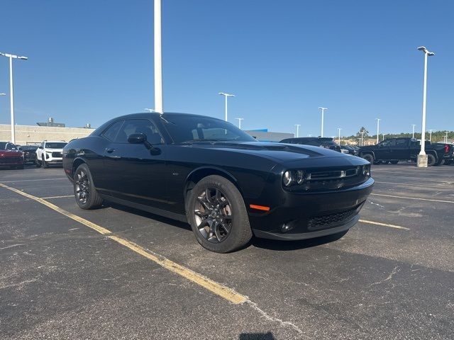 2018 Dodge Challenger GT