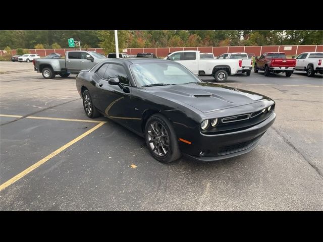 2018 Dodge Challenger GT