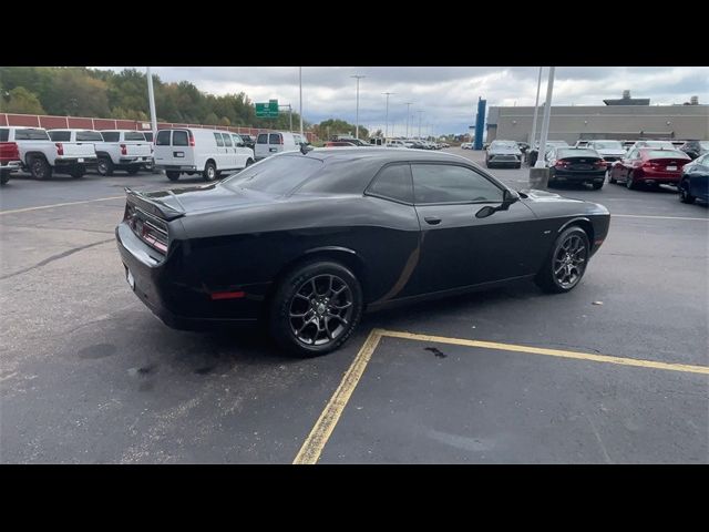 2018 Dodge Challenger GT