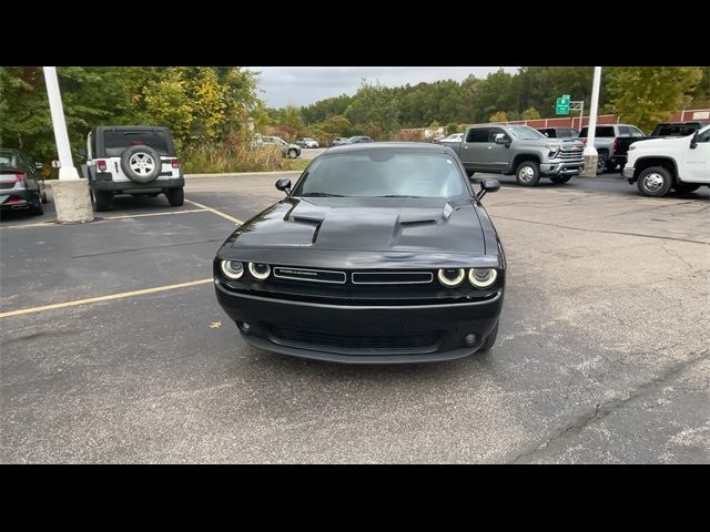 2018 Dodge Challenger GT