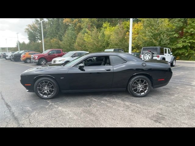 2018 Dodge Challenger GT