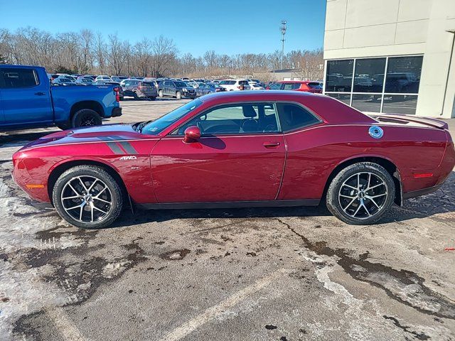 2018 Dodge Challenger GT