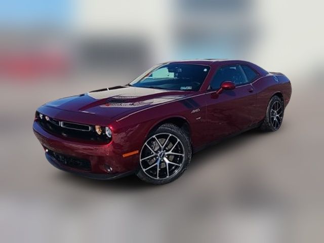 2018 Dodge Challenger GT