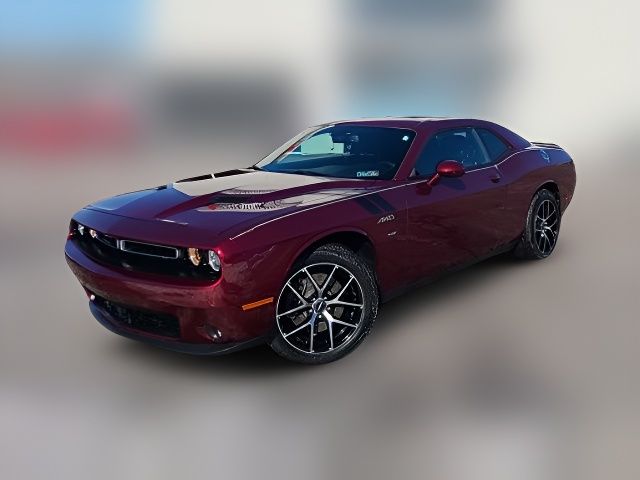 2018 Dodge Challenger GT