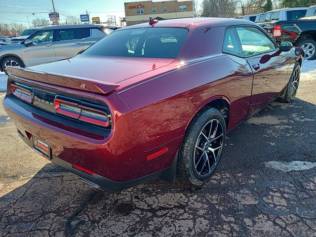 2018 Dodge Challenger GT