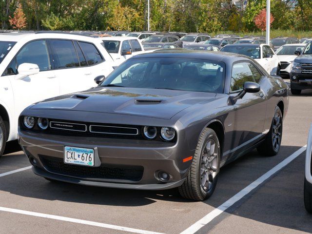 2018 Dodge Challenger GT