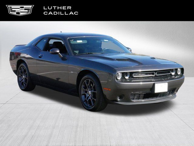 2018 Dodge Challenger GT