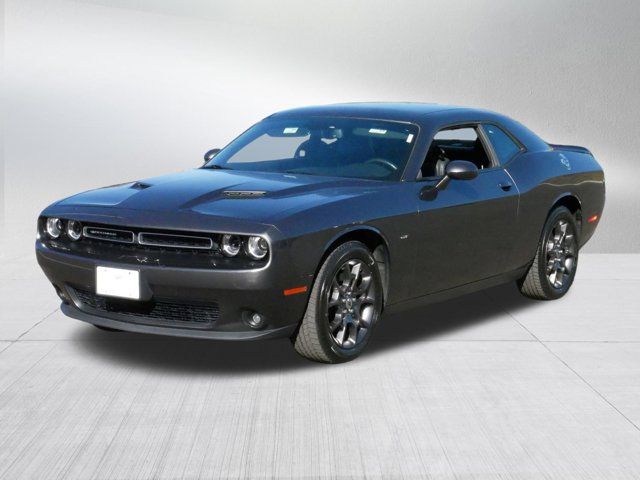 2018 Dodge Challenger GT