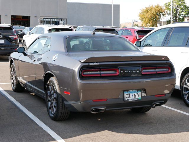 2018 Dodge Challenger GT