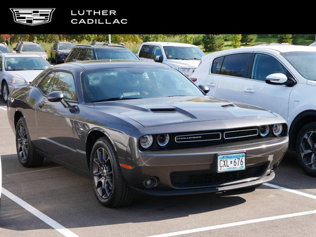 2018 Dodge Challenger GT