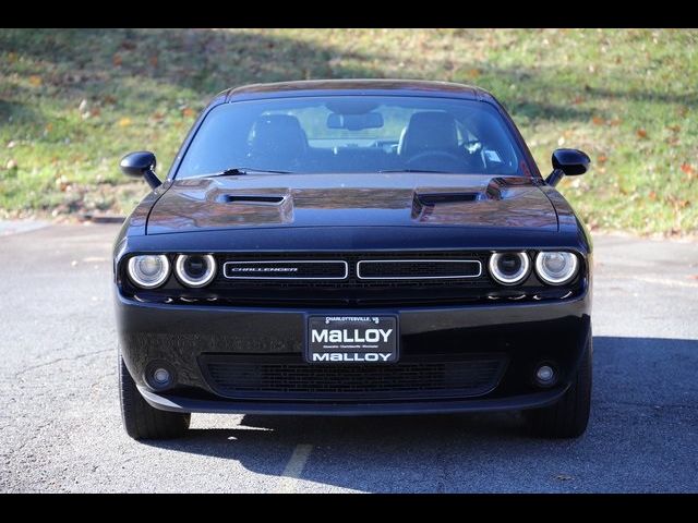 2018 Dodge Challenger GT