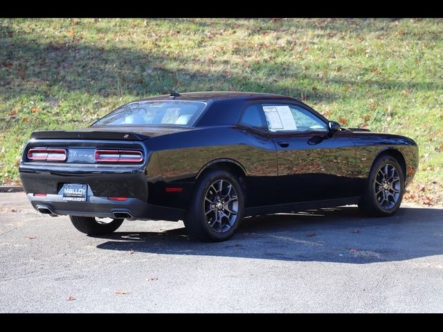 2018 Dodge Challenger GT