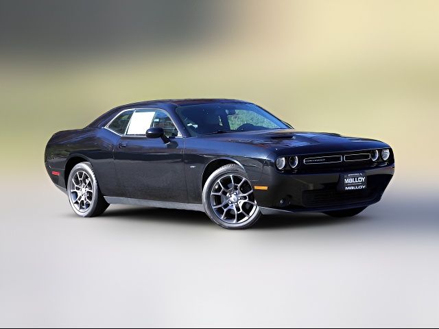 2018 Dodge Challenger GT