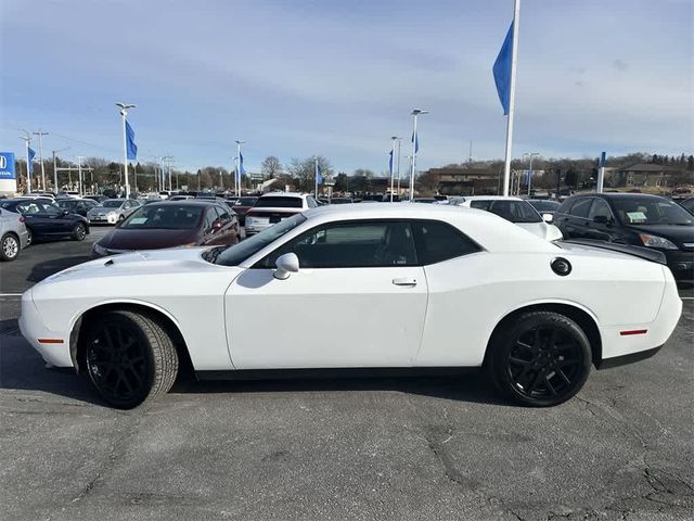 2018 Dodge Challenger GT